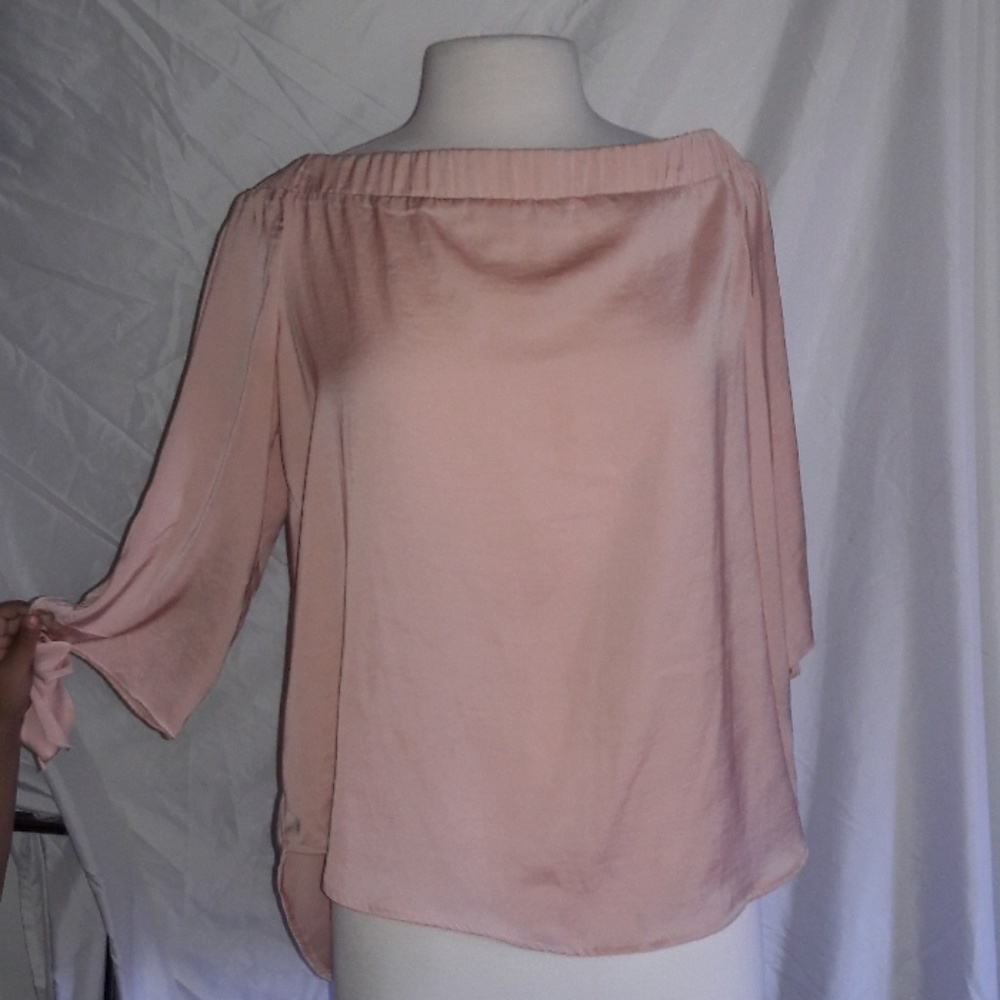 Apt 9 off the shoulder top
